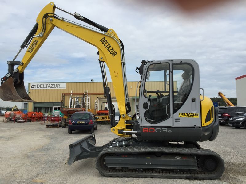 Acheter mini pelle pas cher dans les bouches du rhone